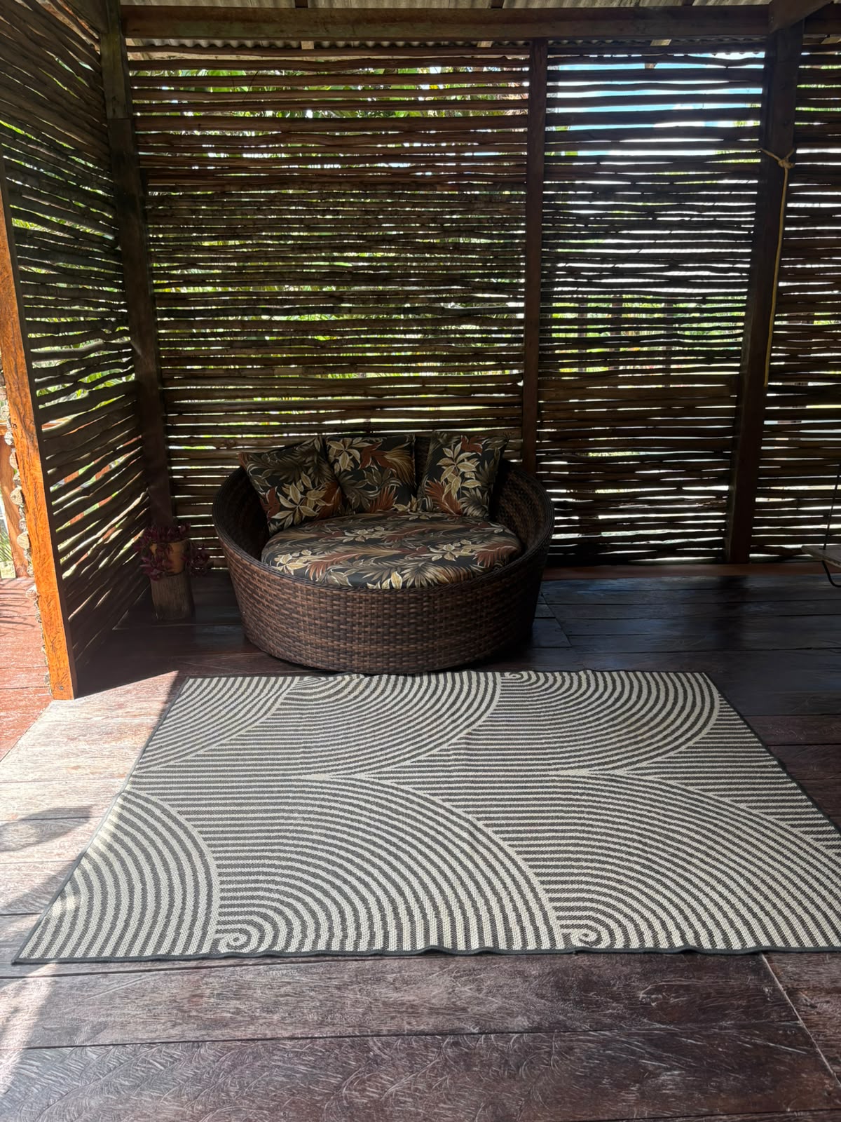 sala de descanso